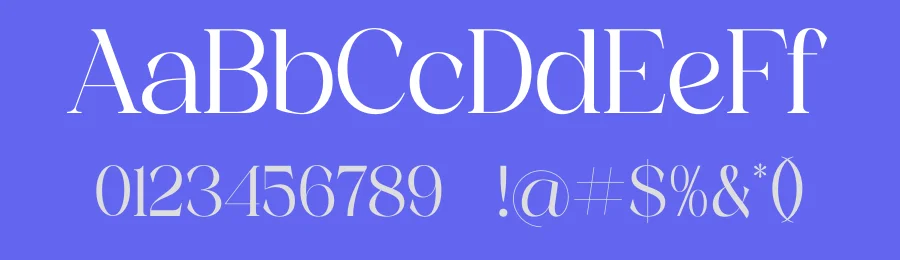 Forade Mellodvista Font Duo by Storytype — Serif Font — thumbnail 3