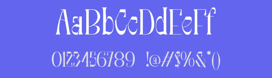 Foramte Font by Artisan Themes — Display Font — thumbnail 3