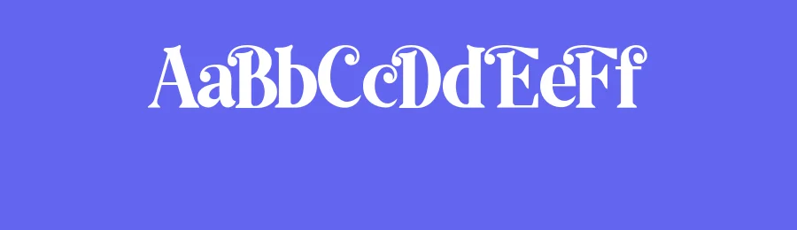 Foremost Font by Sohel Studio — Serif Font — thumbnail 3