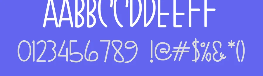 Forest Carnival Script Font by inermediaSTUDIO — Display Font — thumbnail 3