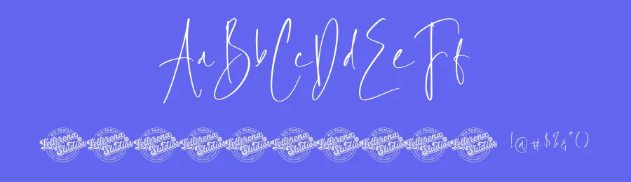 Foresta Heights Font by letterenastudios — Script Handwritten Font — thumbnail 3