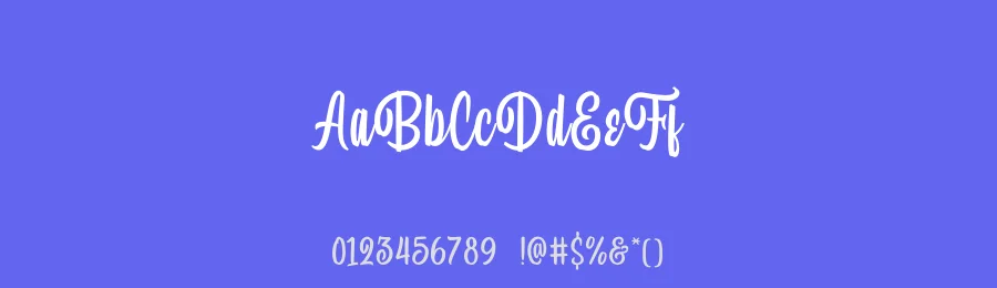 Foretelling Font by Letterhend — Script Handwritten Font — thumbnail 3