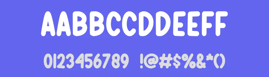 Forever Collage Display Font by Craftedtype — Decorative Font — thumbnail 3