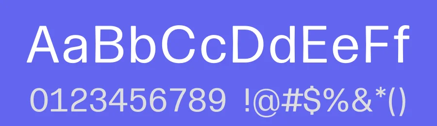 Forma DJR Display Font Family by David Jonathan Ross — Sans Serif Font — thumbnail 3