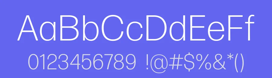 Forma DJR Micro Font Family by David Jonathan Ross — Sans Serif Font — thumbnail 3