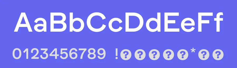 Formale Grotesque Font Family by Michael Mischler and Nik Thoenen — Sans Serif Font — thumbnail 3