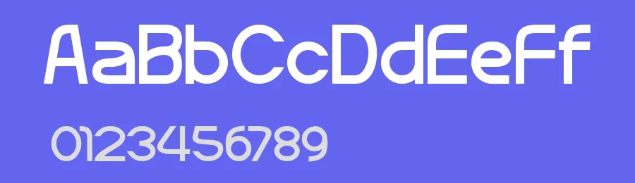 Formatek Font by Muksal Creative — Sans Serif Font — thumbnail 3
