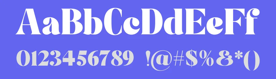 Fornest Font by Rantautype — Serif Font — thumbnail 3