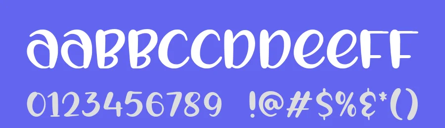 FORSTY CANDY Display Font by balpirick — Script Handwritten Font — thumbnail 3