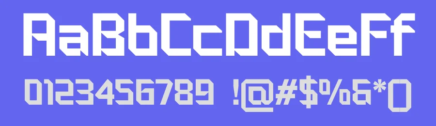 Fortine Font by Rantautype — Display Font — thumbnail 3