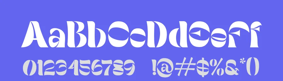 Fortuity Font by Green Adventure Studio — Sans Serif Font — thumbnail 3