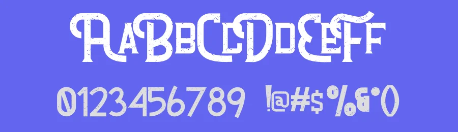 Fortunate Display Font by StringLabs — Display Font — thumbnail 3
