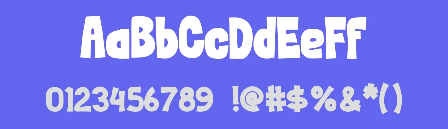 Fotumi Font by Skytroopas — Display Font — thumbnail 3