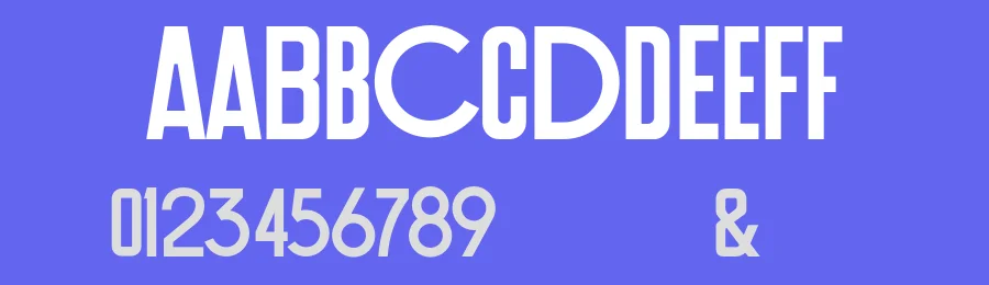 Foun Font by Fortunes Co — Sans Serif Font — thumbnail 3