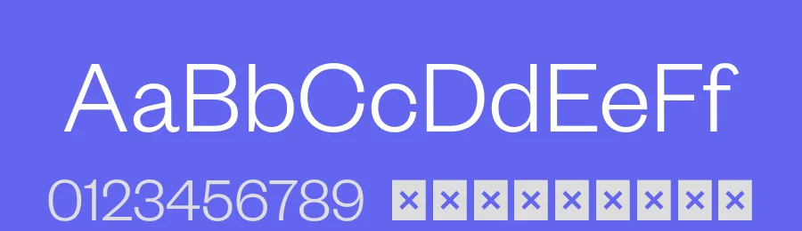 Founders Grotesk Font Family by Klim Type Foundry — Decorative Font — thumbnail 3
