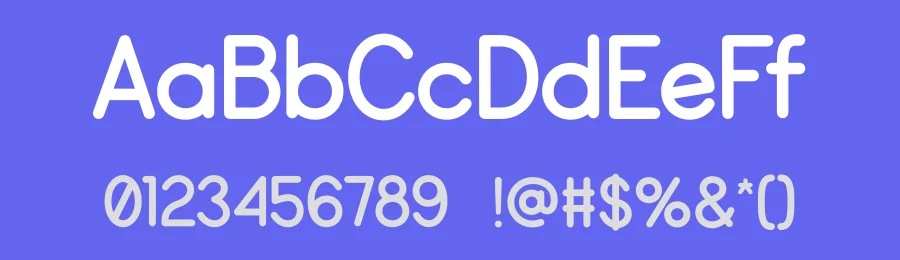 Fourd Font by Skytroopas — Display Font — thumbnail 3