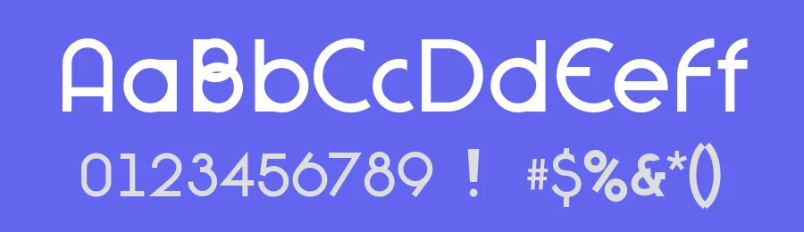 Fr Grey Fit Font by ffeeaarr — Serif Font — thumbnail 3