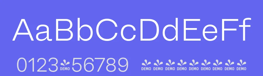 Fracktif Font by Degarism Studio — Sans Serif Font — thumbnail 3