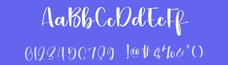 Fram Font by inermediaSTUDIO — Script Handwritten Font — thumbnail 3