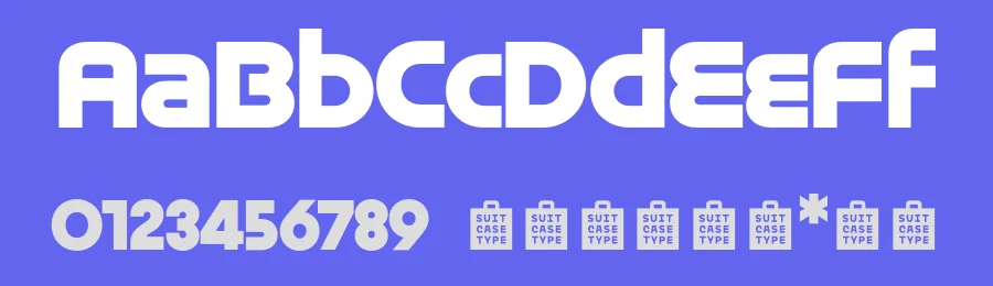 Franci Font Family by Suitcase Type Foundry — Decorative Font — thumbnail 3