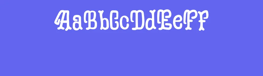 Franken Witch Display Font by pandekastudio — Script Handwritten Font — thumbnail 3