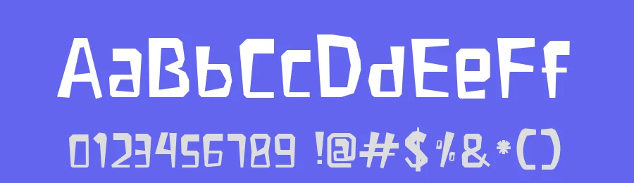 Franky Display Font by AM Designs — Display Font — thumbnail 3
