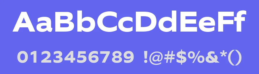 Fraset Font by Maulana Creative — Sans Serif Font — thumbnail 3