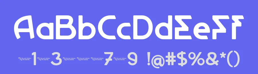 Frasn Font by Sealoung — Sans Serif Font — thumbnail 3