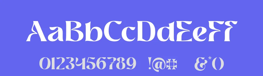 Frastha Serif Font by Ekahermawan — Serif Font — thumbnail 3