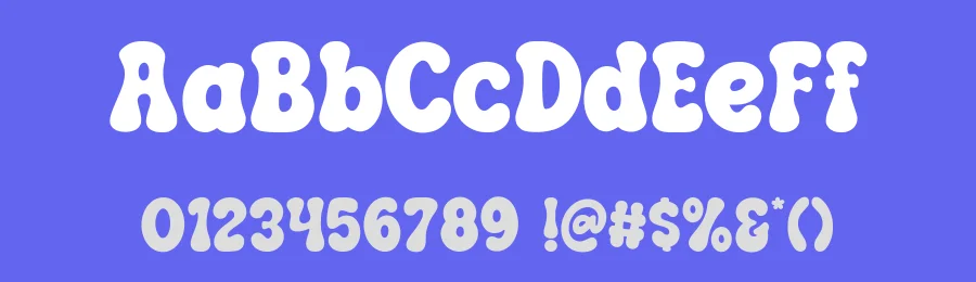Freak Sheet Font by Siapgraph — Display Font — thumbnail 3