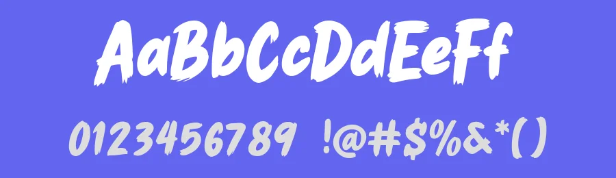 Freaky Spooky Font by Dreamink Studio — Display Font — thumbnail 3