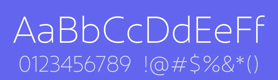 Frederik Font Family by The Northern Block — Sans Serif Font — thumbnail 3