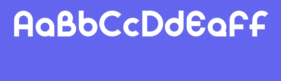 Free Gatha Font Duo by khaiuns — Sans Serif Font — thumbnail 3