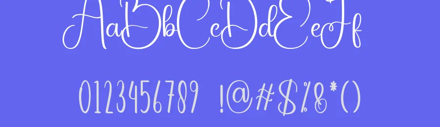 Freeday Calligraphy Font by andikastudio — Script Handwritten Font — thumbnail 3
