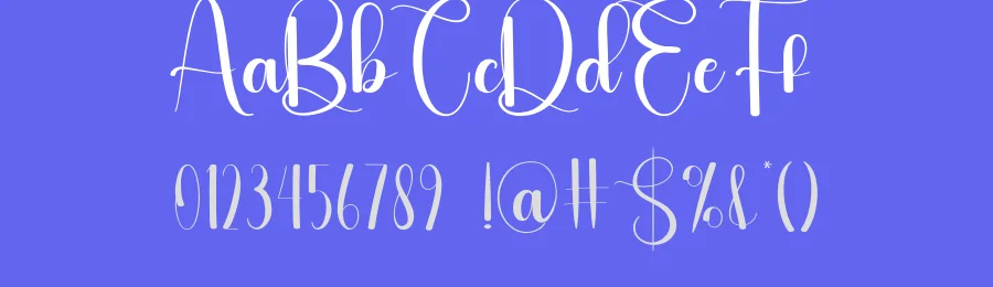 Freeday Script Font by andikastudio — Script Handwritten Font — thumbnail 3