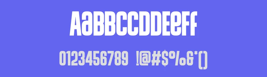 Freedom Condensed Font by Funtype — Decorative Font — thumbnail 3