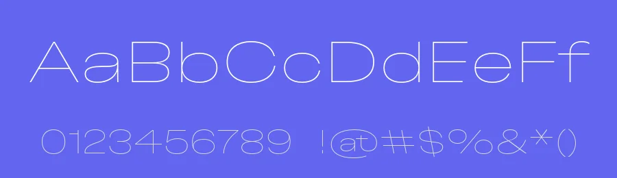 Freizeit Font Family by polytype — Sans Serif Font — thumbnail 3