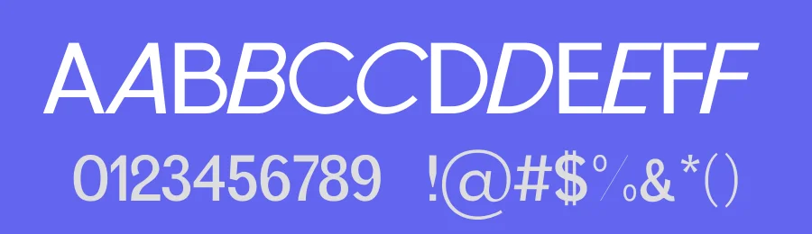 French Lovers Font by Silver Stag — Sans Serif Font — thumbnail 3