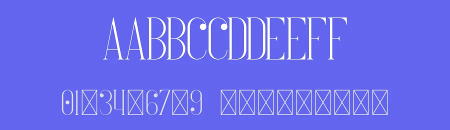 French Serif Font by vp_creative_shop — Serif Font — thumbnail 3