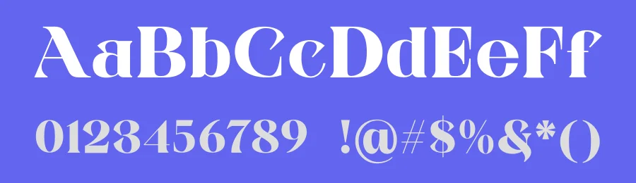 Frenia Font by Rantautype — Decorative Font — thumbnail 3
