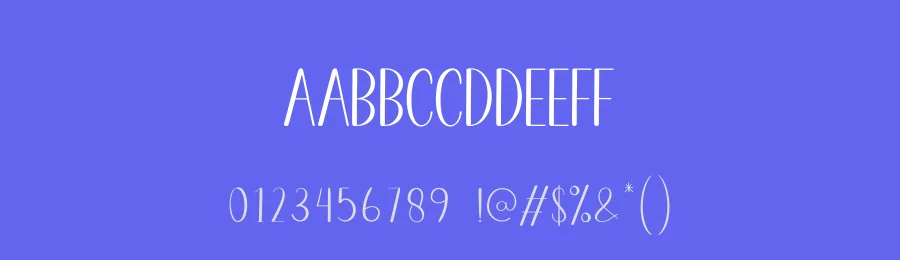 Fresh Banana Display Font by creativeletter — Script Handwritten Font — thumbnail 3