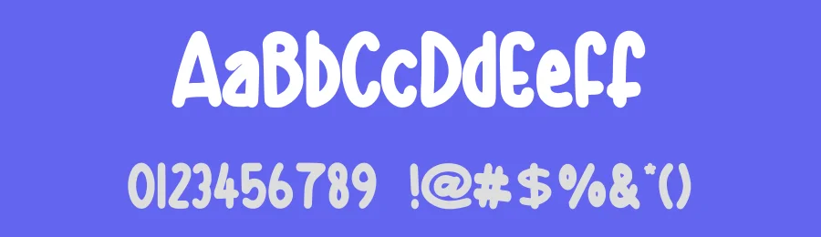 Fresh Flower Display Font by Craftedtype — Decorative Font — thumbnail 3