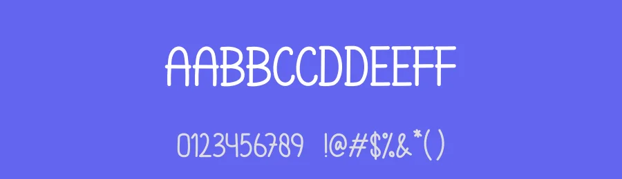 Fresh Honey Display Font by creativeletter — Display Font — thumbnail 3