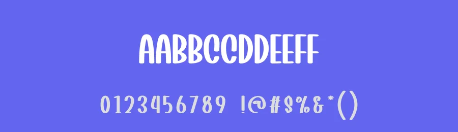 Fresh Milk Display Font by creativeletter — Display Font — thumbnail 3