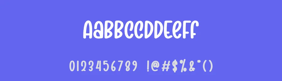 Fresh Milk Display Font by creativeletter — Display Font — thumbnail 3