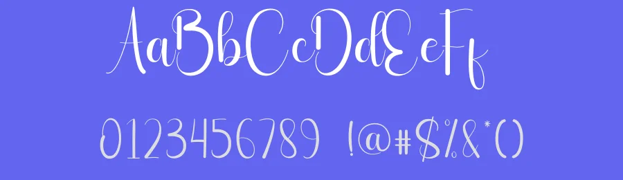 Fresh Mints Handwritten Font by andikastudio — Script Handwritten Font — thumbnail 3