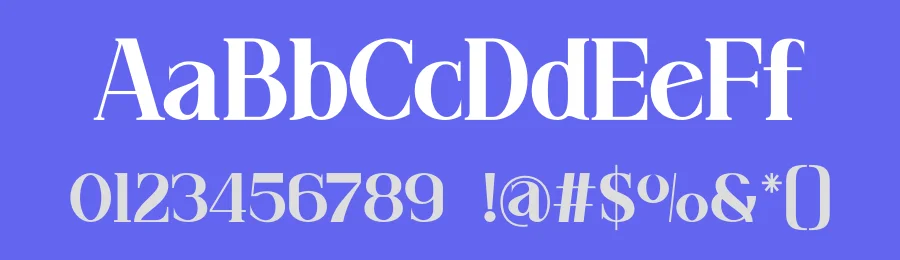 Fresh Orange Font by Funtype — Serif Font — thumbnail 3