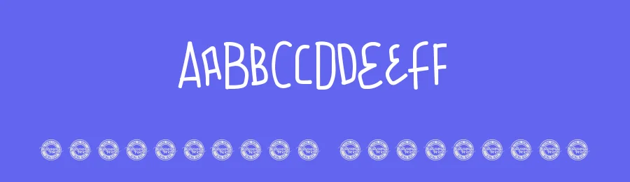 Fresh Salad Font by CalligraphyFonts.net — Decorative Font — thumbnail 3