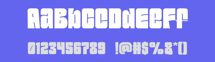 Fresher Font by Skytroopas — Sans Serif Font — thumbnail 3