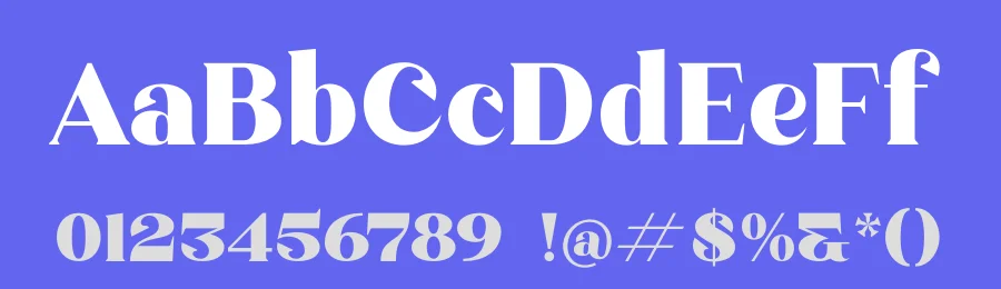 Fresta Rediant – Alternates Serif Font by timelesstype.co — Serif Font — thumbnail 3